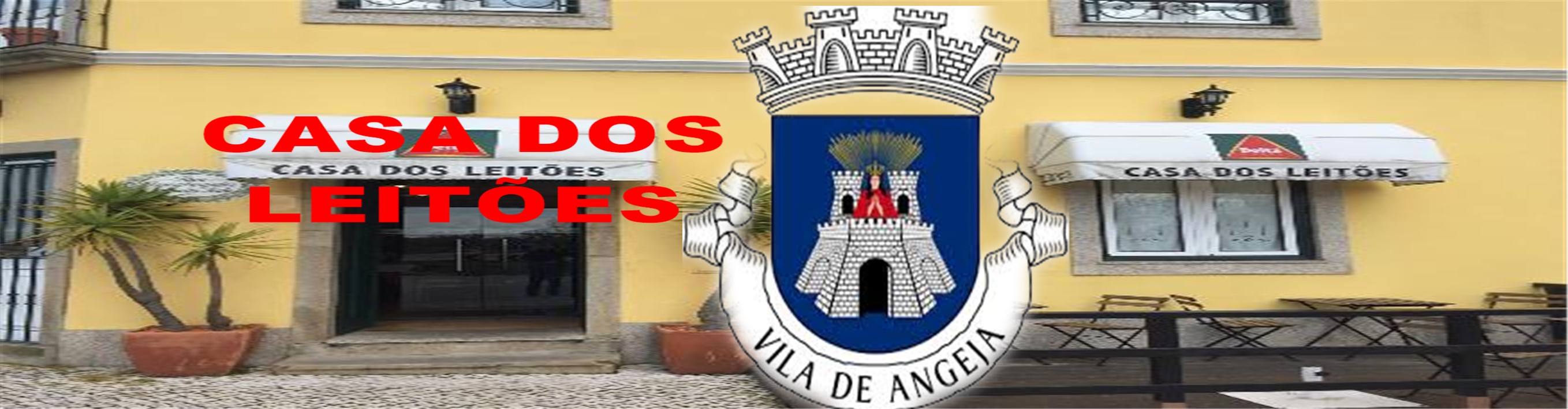 CASA DOS LEITÕES