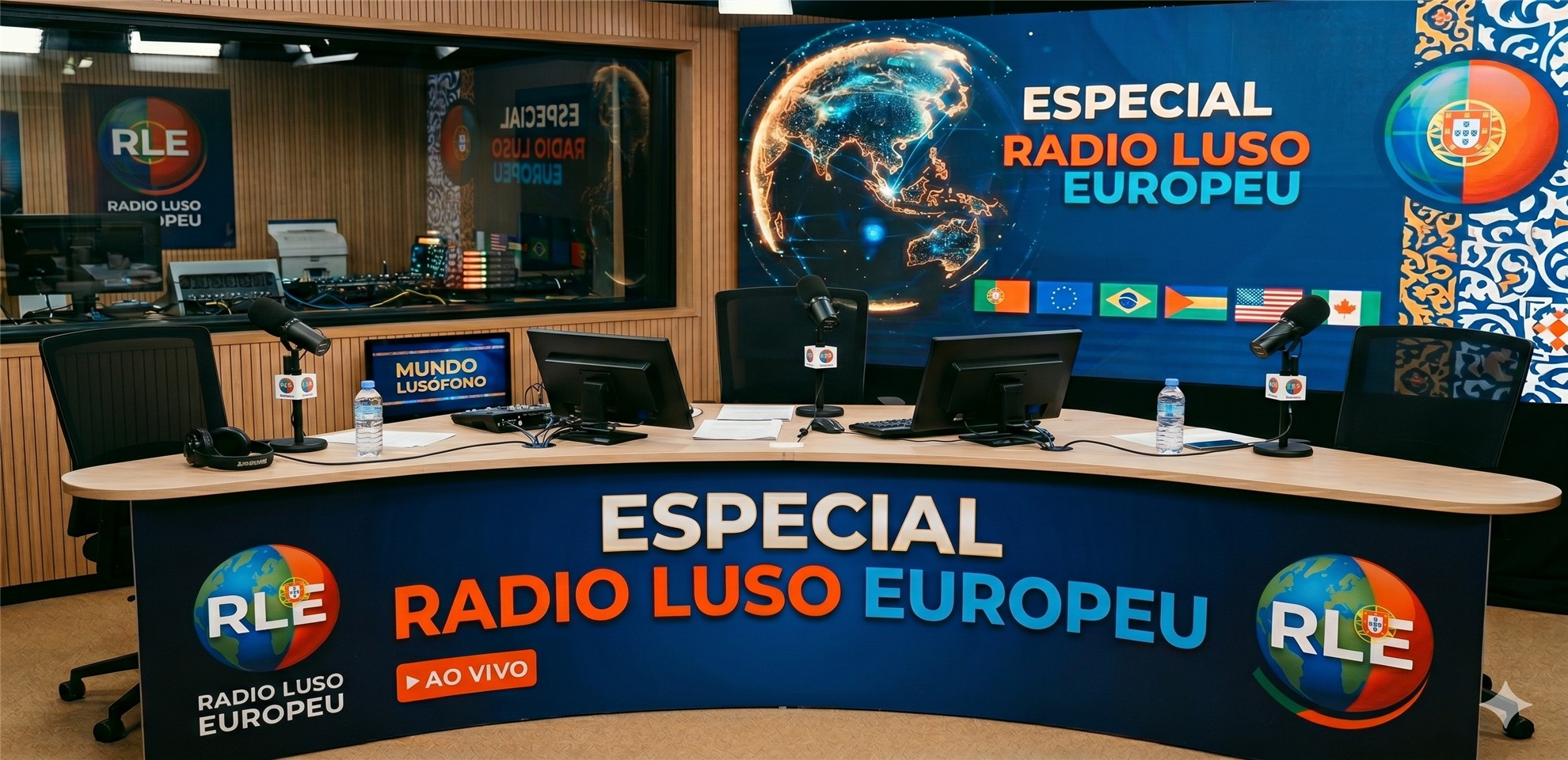 ESPECIAL RADIO LUSO EUROPEU  