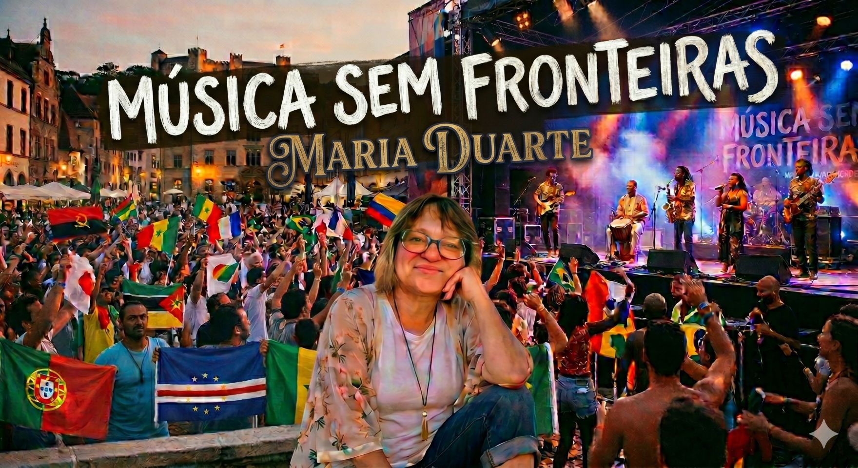 MUSICA SEM FRONTEIRAS - HORAS DE PARIS 