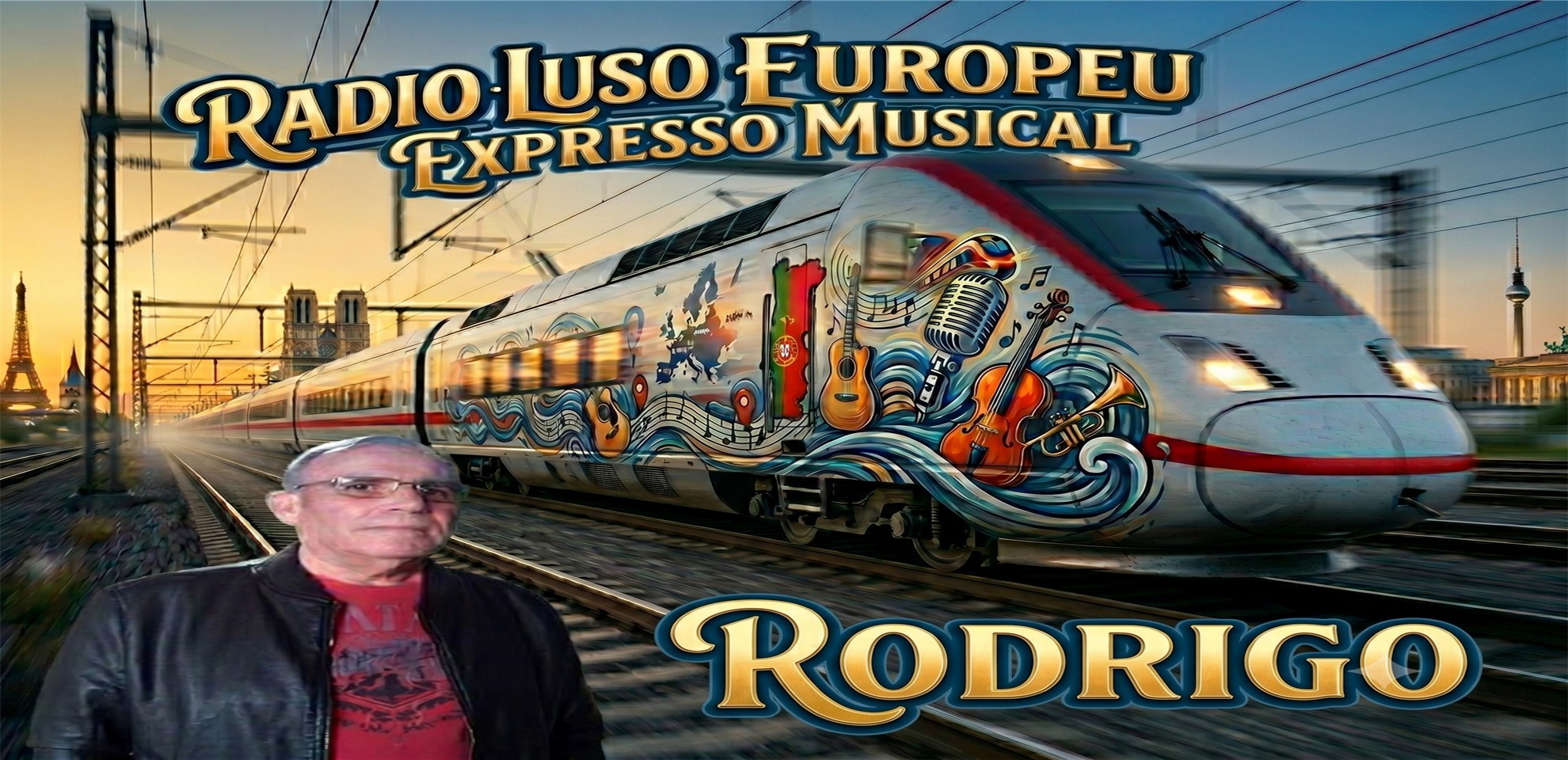 EXPRESSO MUSICAL - HORAS DE PARIS 